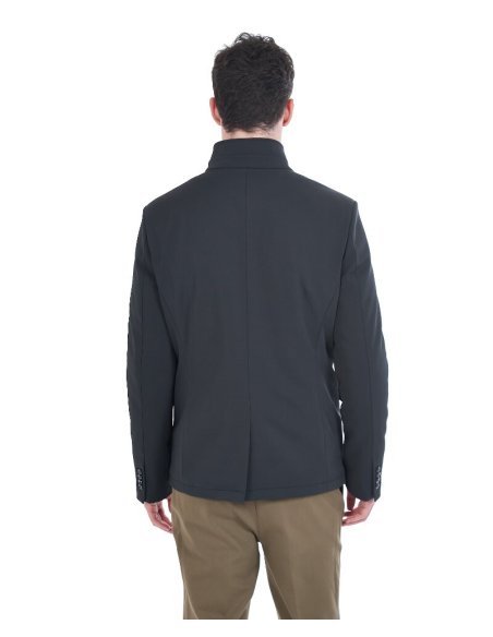 GIACCA UOMO CON GILET STACCABILE