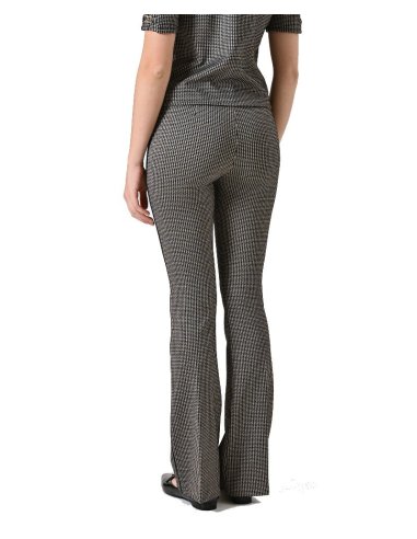 PANTALONE PIED DE POULE