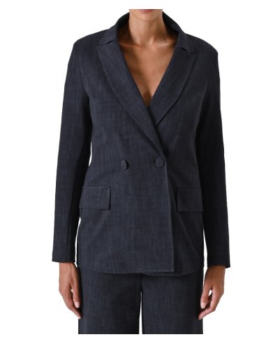 COMPLETO CON GIACCA IN PUNTO MILANO