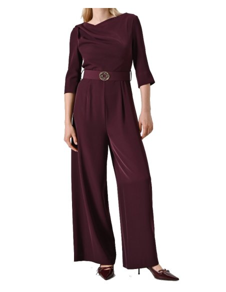 TUTA INTERA PALAZZO IN TESSUTO FLUIDO