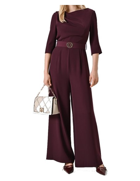 TUTA INTERA PALAZZO IN TESSUTO FLUIDO