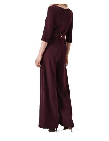 TUTA INTERA PALAZZO IN TESSUTO FLUIDO