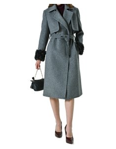 CAPPOTTO DONNA TRE IN UNO