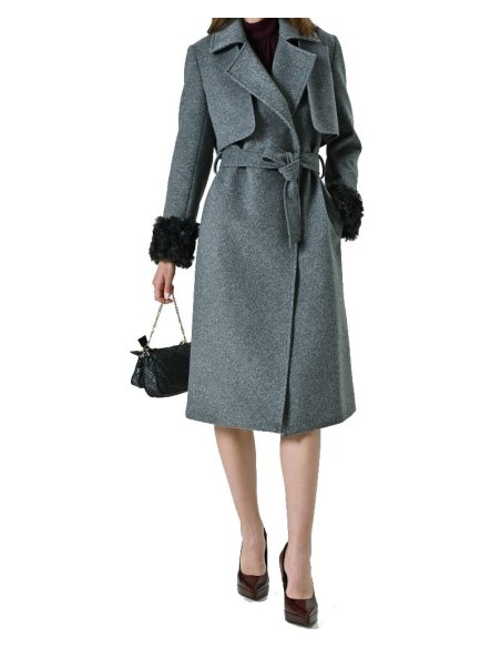 CAPPOTTO DONNA TRE IN UNO