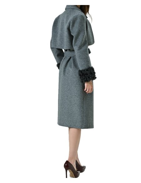 CAPPOTTO DONNA TRE IN UNO