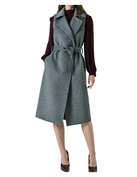 CAPPOTTO DONNA TRE IN UNO