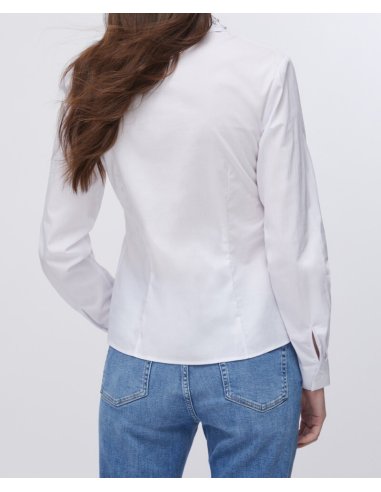 CAMICIA CON RICAMI GIOIELLO