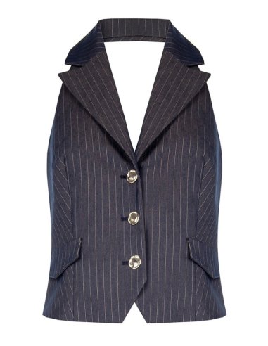 GILET GESSATO SCHIENA FUORI
