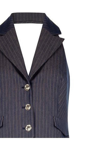 GILET GESSATO SCHIENA FUORI