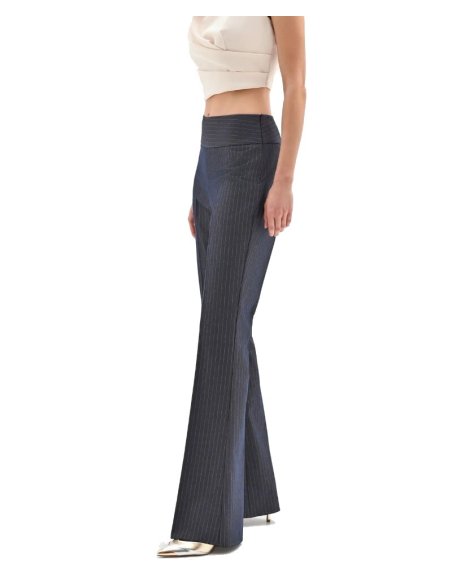 PANTALONE DONNA GESSATO