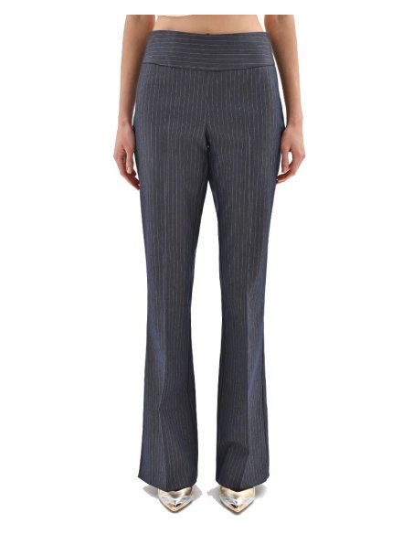 PANTALONE DONNA GESSATO
