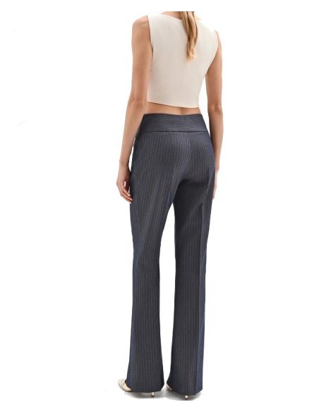 PANTALONE DONNA GESSATO