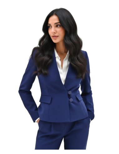 COMPLETO ASIMETRICO E PANT.PALAZZ