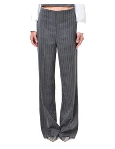PANTALONE GESSATO CON PAILLETTES 2