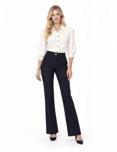 Pantalone a zampa