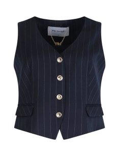 GILET CORTO GESSATO 2