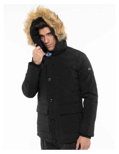 GIUBBINO UOMO TIPO PARKA