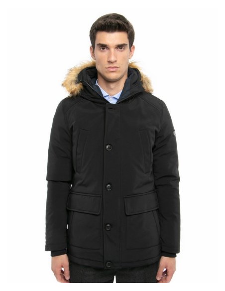 GIUBBINO UOMO TIPO PARKA