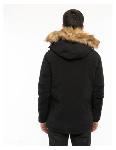 GIUBBINO UOMO TIPO PARKA