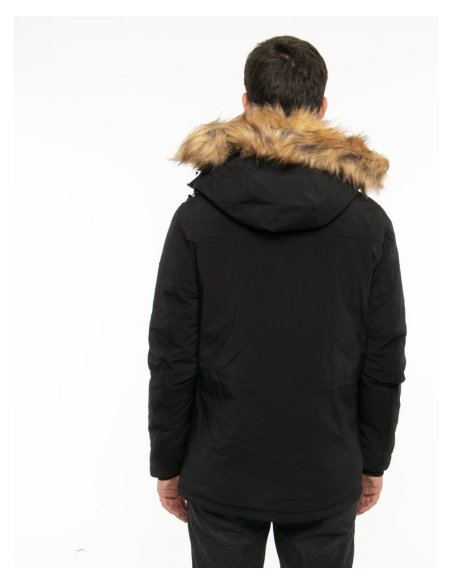 GIUBBINO UOMO TIPO PARKA