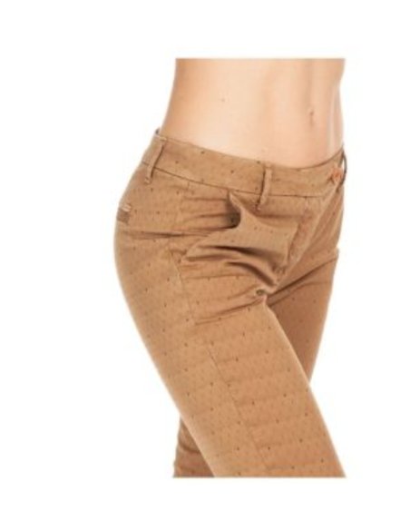 PANTALONE DONNA LAVORATO