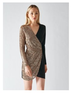 MINI ABITO RICAMATO AD INCOCIO 2