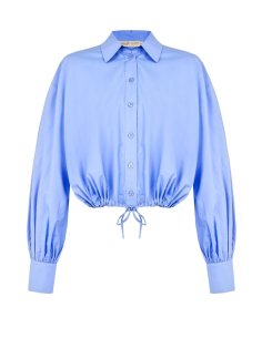 CAMICIA DONNA CON ELASTICO