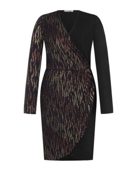 ABITO TUBINO INCROCIO