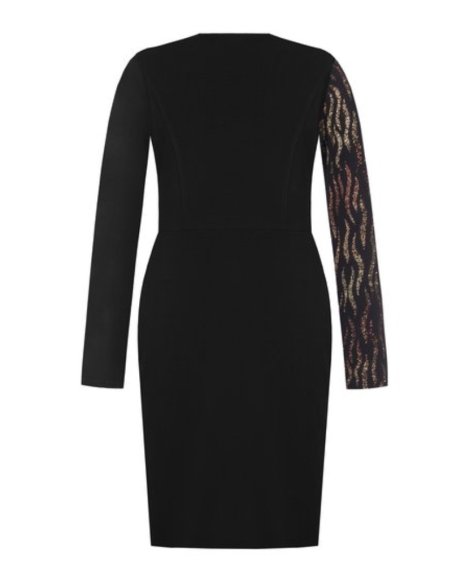 ABITO TUBINO INCROCIO