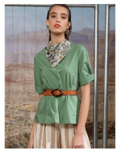 CAMICIA DONNA EDAS 2